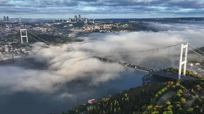 İstanbul’da Hava Kirliliği Alarm Veriyor: İşte Havası En Kirli ve En Temiz İlçeler!