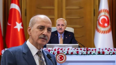 TBMM Başkanı Kurtulmuş: "Bu Sefer Ya Biz Başaracağız Ya Emperyalistler Başaracak"
