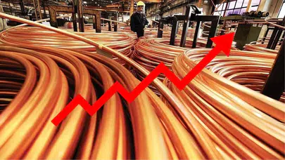 Küresel Metal Piyasaları Hareketlendi: Bakır 16 Ayın Zirvesinde!