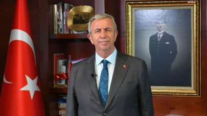 Mansur Yavaş: "Hukukun Üstünlüğü Yer Alacak Ya da Yok Olacağız"