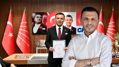 CHP İstanbul İl Başkanı Özgür Çelik’e 30 Gün İçinde İkinci Mazbata!