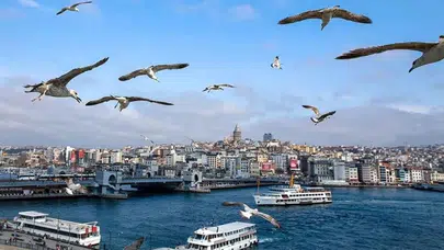 İstanbul’da Yağışlar Sona Eriyor: Pastırma Yazı Kapıda!