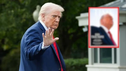 Donald Trump Time Dergisini Eleştirdi: "Saçımı Yok Ettiler"