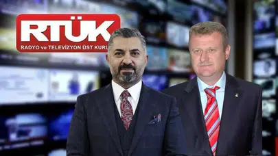 RTÜK’te Yeni Dönem: Ebubekir Şahin Gitti, Mehmet Daniş Başkan Seçildi!