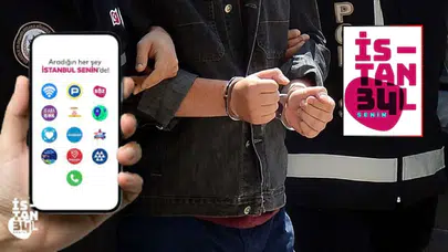 “İstanbul Senin” Uygulamasında Veri Sızıntısı İddiası! İBB'den 15 Kişi Gözaltında