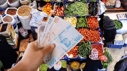 Türk-İş Açıkladı: Açlık Sınırı 28 Bin TL'yi, Yoksulluk Sınırı 92 Bin TL’yi Geçti!