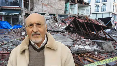 Balıkesir Depremi Sonrası Uzman İsim Uyardı: Prof. Dr. Osman Bektaş 4 İli İşaret Etti!