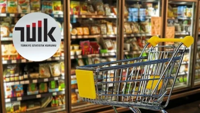 TÜİK Ticaret Satış Hacim Endeksi Verilerini Açıkladı