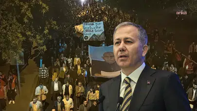 İçişleri Bakanı Yerlikaya: "Kimse Polisimize Düşman Deme Alçaklığına Cüret Edemez"