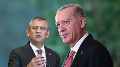 Özgür Özel’den Erdoğan’a Sert Çağrı: “Cesaretin Varsa Meclis’e Gel”