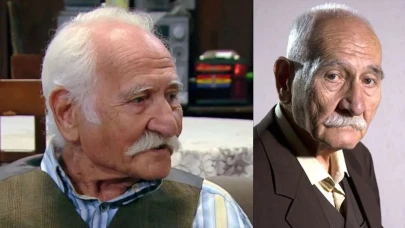 Türk Televizyonunun Usta Oyuncusu Arif Erkin Güzelbeyoğlu Hayatını Kaybetti
