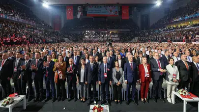 CHP’nin 39. Kurultayı İçin Delegelerden Mahkemeye Seçim İptal Talebi!