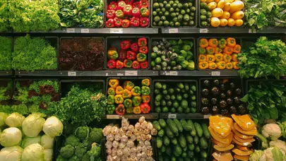 Sebze-Meyvede Yeni Hal Yasası Geliyor! Kayıt Dışılığın Önün Geçilecek