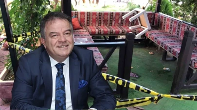 Elazığ'da Gazeteci Mehmet Nafiz Koca Pompalı Tüfekle Saldırıya Uğradı