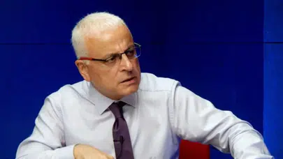 Casusluk Suçlaması ile Gözaltına Alınan Merdan Yanardağ'dan İlk Açıklama!