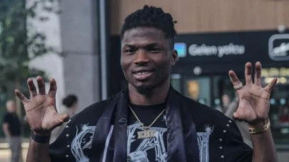 Beşiktaş'tan El Bilal Toure’nin Sakatlık Açıklaması