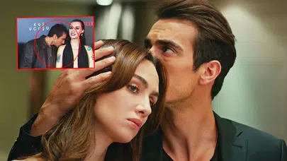 Birce Akalay'dan Şaşırtan Hamle: Yakın Dostu İbrahim Çelikkol'u Sildi!