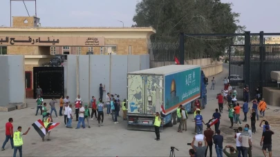 İsrail ile Hamas Arasında Yeni Gelişme: Refah Sınır Kapısı Bugün Açılıyor!