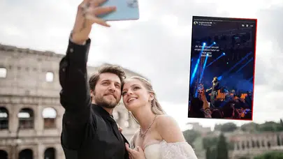 İpek Filiz Yazıcı ve Ufuk Beydemir Çifti Boşanmıştı: "Eski Yengeyi Özlediysen..."