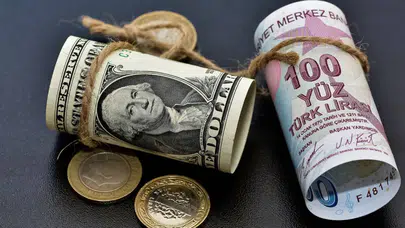 TCMB Türkiye'nin Net Uluslararası Yatırım Pozisyonu Açığını Açıkladı