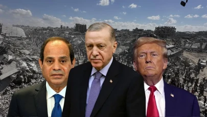 Mısır'da Gazze Barış Zirvesi! Sisi ve Trump'ın Daveti ile Cumhurbaşkanı Erdoğan da Katılacak