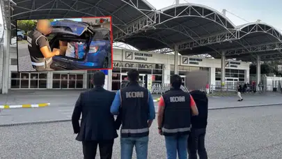 Antalya Havalimanı’nda Skandal: Gümrük Memurları İmha Edilmesi Gereken Ürünleri Satmışlar!