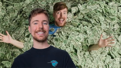 MrBeast, Kendi Bankacılık Uygulamasını Kuruyor! Başvuru Yapıldı