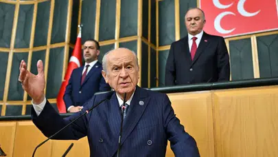 Bahçeli’den 29 Ekim Mesajı! Terörsüz Türkiye Sürecini Vurguladı