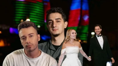 Başak Karahan'ın Düğününde Nikah Şahidi Olan Ruhi Çenet'ten "Enes Batur" Eleştirilerine Cevap!