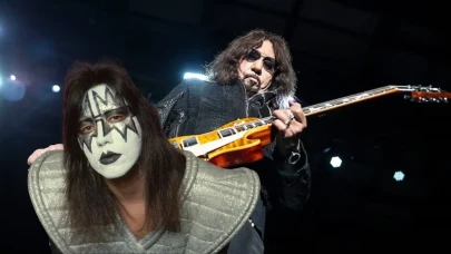 KISS'in İlk Elektro Gitaristi Ace Frehley Hayatını Kaybetti