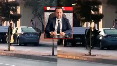 Denizli'de Okul Müdürü Kantin Çalışanının Silahlı Saldırısına Uğradı!