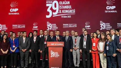 CHP’nin 39. Olağan Kurultayı'nın Tarihi Belli Oldu