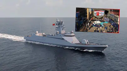 Milli Hücumbotta Kızağa İlk Blok Konuldu