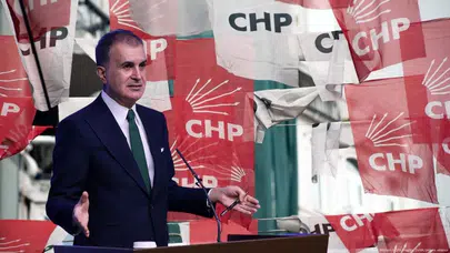 Ömer Çelik’ten CHP Yönetimine Sert Çıkış: “Husumet Üretim Merkezi Haline Geldi”