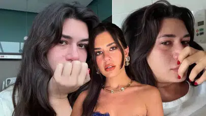 Sibil Çetinkaya’dan Endişelendiren Paylaşım: “Uzun Bir Süre Daha Buradaymışız”