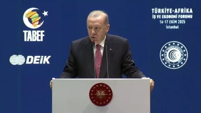 Cumhurbaşkanı Erdoğan: "Dünyanın En Büyük 17. Ekonomisiyiz"