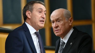 Tuncer Bakırhan'dan Bahçeli'ye 'Maksimalist Talepler' Yanıtı