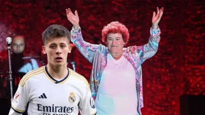 İspanya Sokaklarında Selda Bağcan Dinleyen Arda Güler'e Bağcan'dan Yanıt!