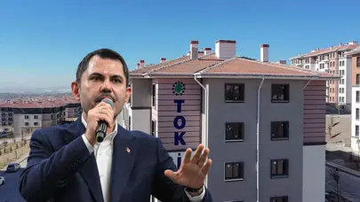 Murat Kurum’dan “Yüzyılın Konut Projesi” Müjdesi: 500 Bin Konut Yapılacak!