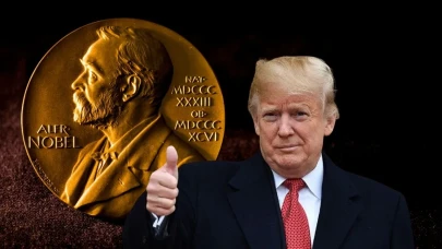 Trump'ın İstediği Nobel Barış Ödülü Sahibini Buldu