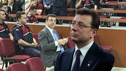 İmamoğlu “İhaleye Fesat Karıştırma” Davasında Hakim Karşısında! 7 Yıla Kadar Hapsi İsteniyor