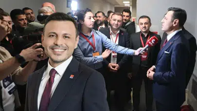 Özgür Çelik Bir Kez Daha CHP İstanbul İl Başkanı Seçildi! "Daha Güçlüyüz, Daha Kararlıyız"