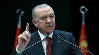 Cumhurbaşkanı Erdoğan: "Makamlar, Koltuklar, Ünvanlar Bunların Hepsi Gelip Geçicidir"