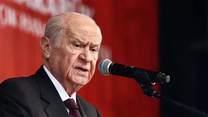 Bahçeli’den İmralı Süreci Uyarısı: “Türk Vatandaşlığı Kırmızı Çizgimizdir”