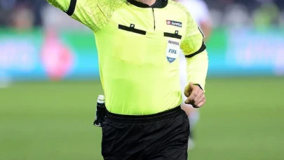 Bulgaristan-Türkiye Maçının Hakemi Belli Oldu