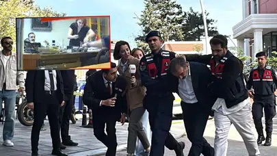 Yenidoğan Çetesi Soruşturmasında Savcıyı Tehdit Etmişlerdi: Hakim Karşısına Çıktılar!