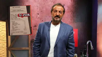 Mehmet Şef'in Restoranında 12 Bin 250 TL’lik Tadım Menüsü Tartışma Yarattı