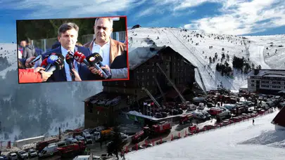 Grand Kartal Otel Yangını Davasında Karar Aşamasına Gelindi