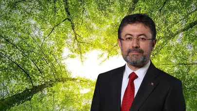 Yeşil Vatan Seferberliği Başladı: 1 Yılda 550 Milyon Fidan Hedefi!