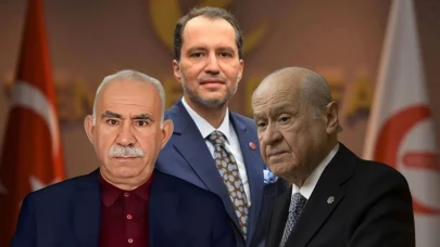 Fatih Erbakan: "Öcalan Meclis'e Gelemiyorsa, Bahçeli Öcalan'ın Yanına Gitsin"